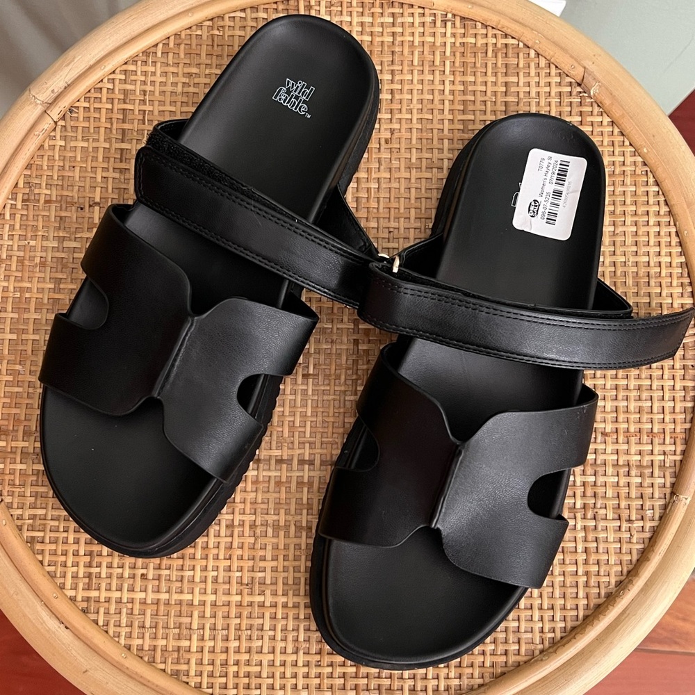 Wild Fable Hayley Slide Sandals